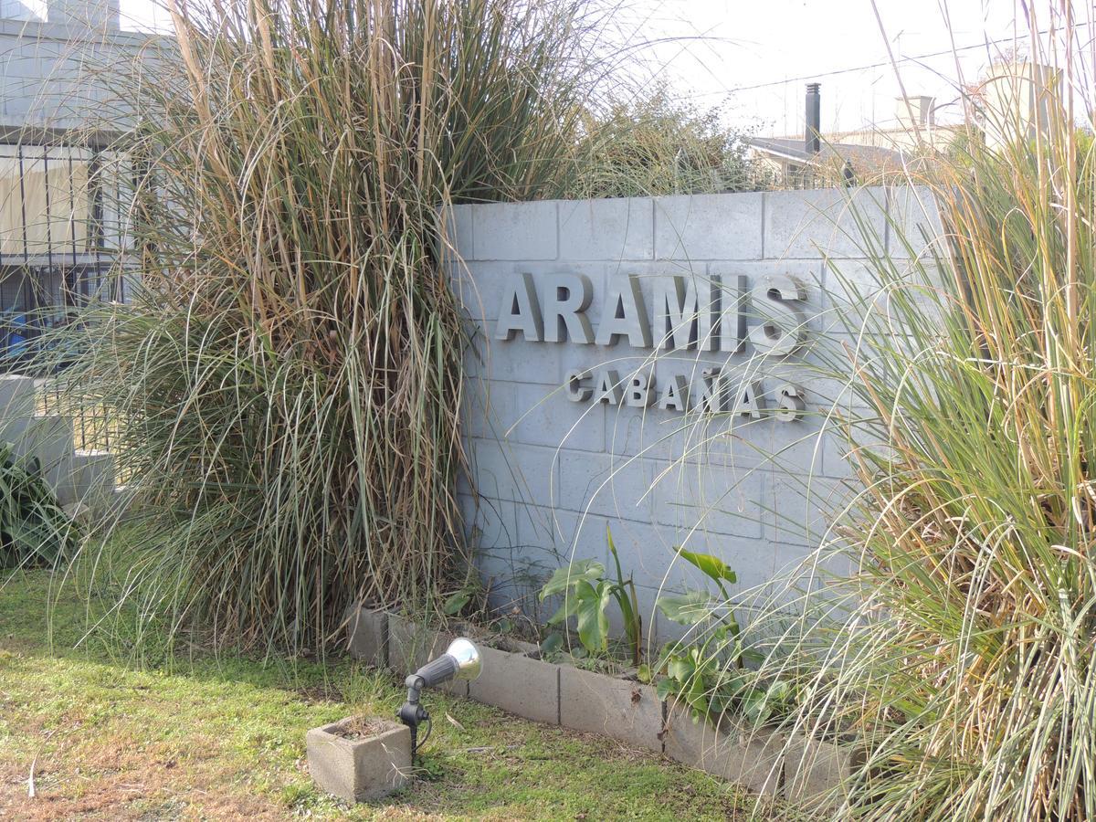 Апарт отель Aramis Часкомус Экстерьер фото